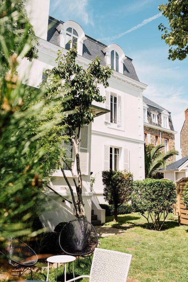 Chambre D'Hote Saint Malo Exterior foto