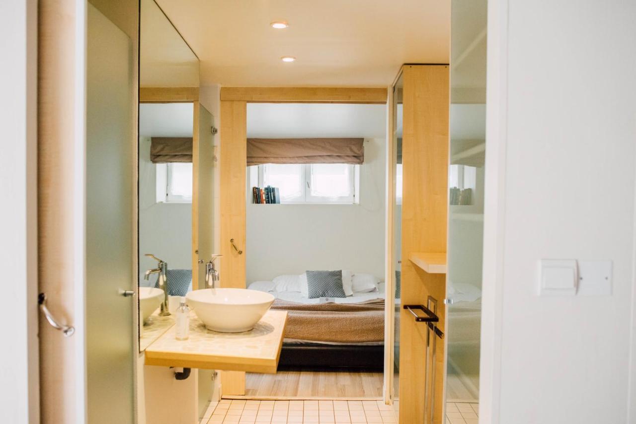 Chambre D'Hote Saint Malo Exterior foto