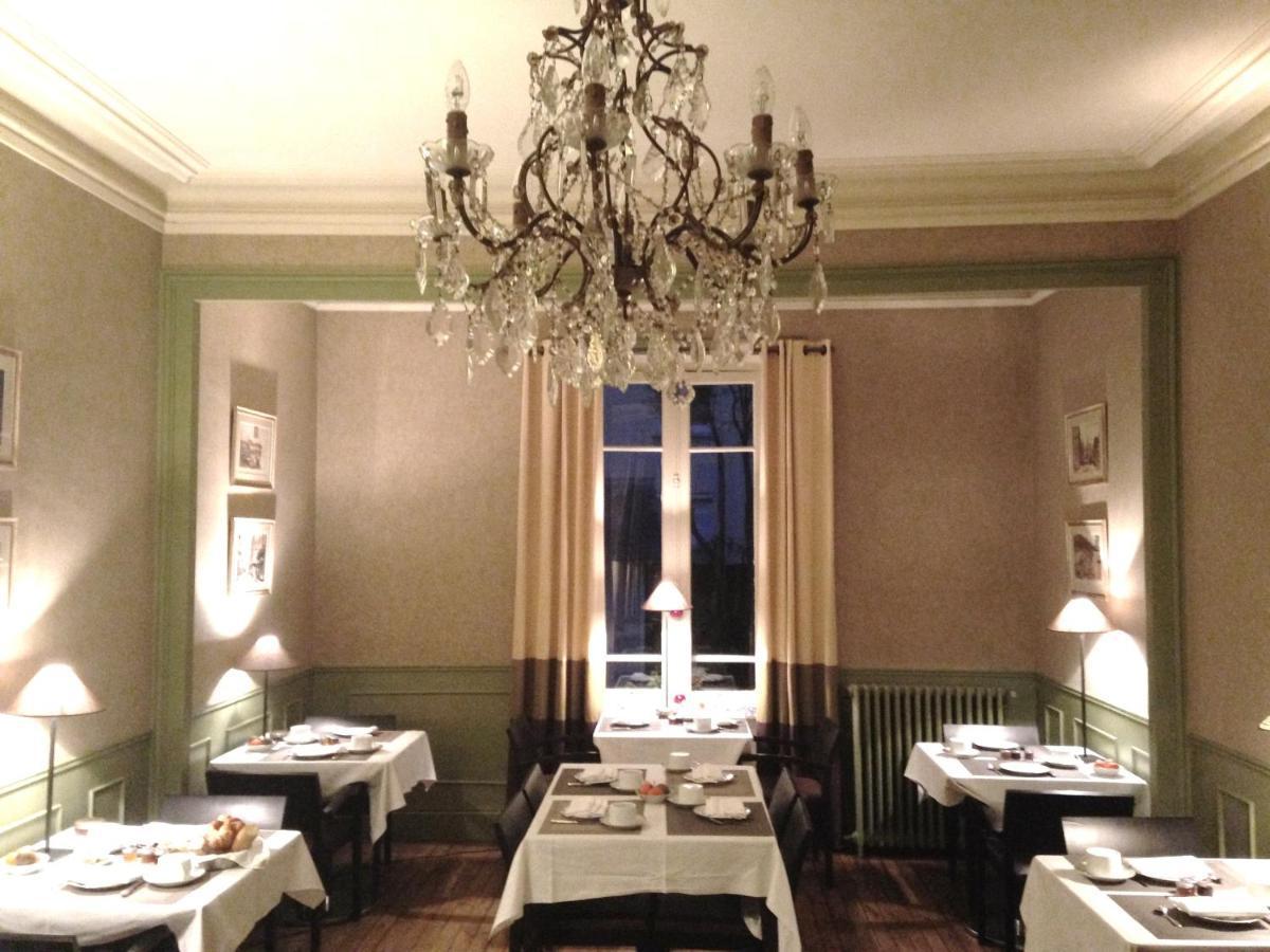 Chambre D'Hote Saint Malo Exterior foto