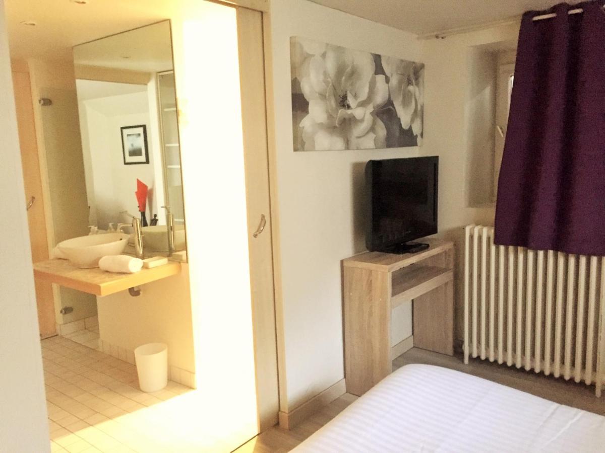 Chambre D'Hote Saint Malo Exterior foto
