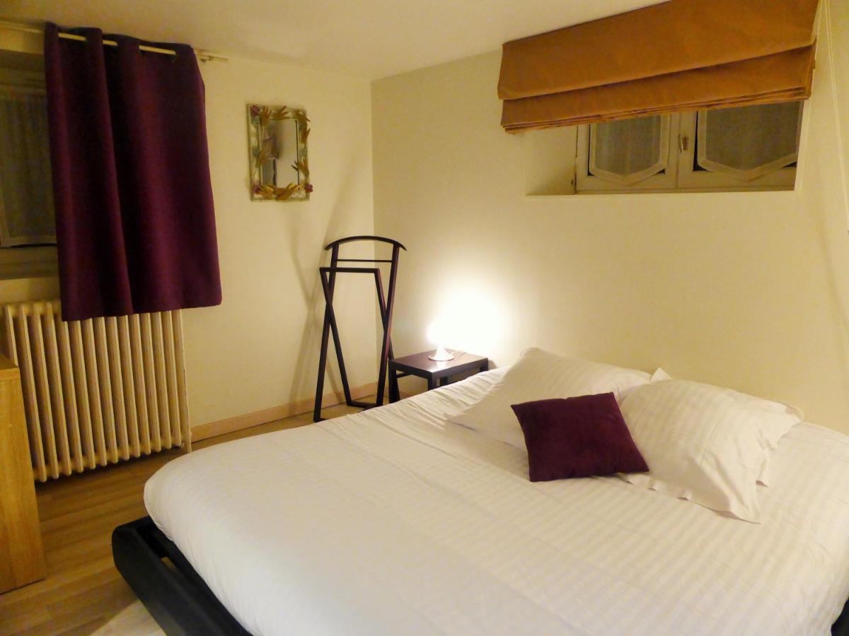 Chambre D'Hote Saint Malo Exterior foto